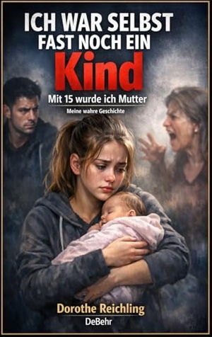 Reichling, Dorothe. Ich war selbst fast noch ein Kind - Mit 15 wurde ich Mutter - Meine wahre Geschichte. DeBehr, 2026.