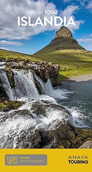 Anaya Touring Club. Islandia. Anaya Touring, 2019.