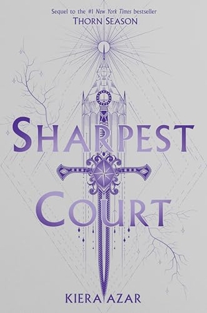 Azar, Kiera. Sharpest Court. Harper Collins Publ. USA, 2026.
