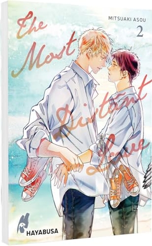 Asou, Mitsuaki. The Most Distant Love 2 - Zwei Welten - eine Liebe? Wunderschön gezeichneter und einfühlsam erzählte Boys-Lovestory über das gegenseitige Verstehen!. Carlsen Verlag GmbH, 2025.