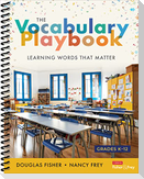 The Vocabulary Playbook
