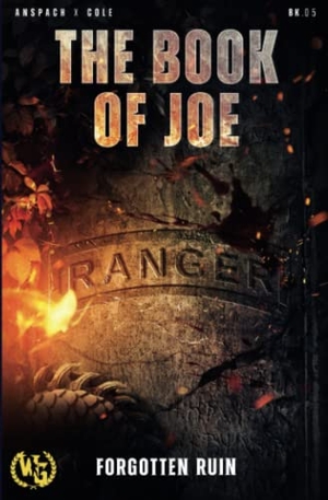 Anspach, Jason / Nick Cole. The Book of Joe. Wargate Books, 2021.