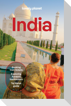 Lonely Planet India