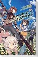 Death March to the Parallel World Rhapsody, Vol. 7 (light novel)