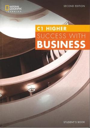 Hughes, John / Dummett, Paul et al. Success with Business - Second Edition - C1 - Higher - Student's Book. Cornelsen Verlag GmbH, 2019.