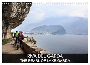 Thoermer, Val. Riva del Garda - the pearl of Lake Garda (Wall Calendar 2025 DIN A3 landscape), CALVENDO 12 Month Wall Calendar - The charm of Riva del Garda. Calvendo, 2024.