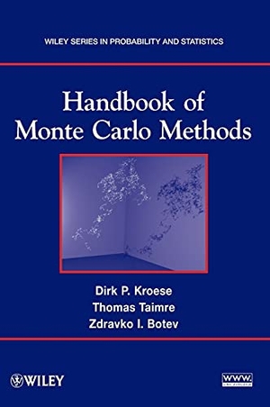 Kroese / Botev et al. MCM Handbook. John Wiley & Sons, 2011.