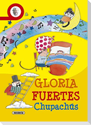 Chistes, acertijos y canciones. Chupachús