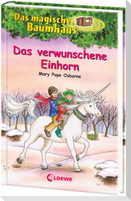 Das magische Baumhaus (Band 34) - Das verwunschene Einhorn