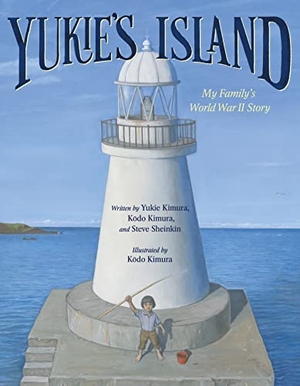 Kimura, Yukie / Kimura, K& et al. Yukie's Island - My Family's World War II Story. Roaring Brook Press, 2023.