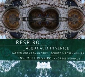 Acqua alta in Venice. note 1 music gmbh / Heidelberg, 2022.