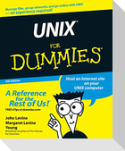 Unix for Dummies