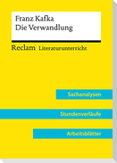 Franz Kafka: Die Verwandlung (Lehrerband)