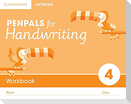 Penpals for Handwriting Year 4 Workbook (Pack of 10)