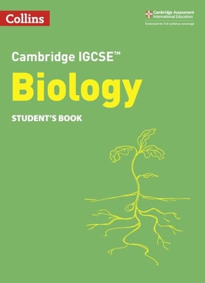 Price, Gareth / Clegg, Jackie et al. Cambridge IGCSE(TM) Biology Student's Book. HarperCollins Publishers, 2021.