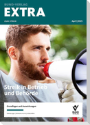 EXTRA zum Streik