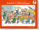 Rahmenpuzzle Advent in Wimmlingen - 48 Teile
