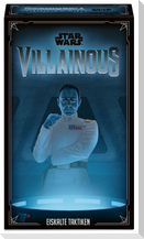 Star Wars Villainous: Eiskalte Taktiken - Gesellschaftsspiel & Brettspiel ab 10 Jahre