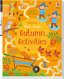 Wipe-Clean Autumn Activities