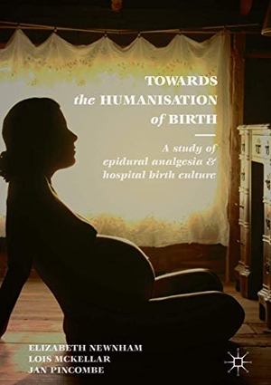Newnham, Elizabeth / Pincombe, Jan et al. Towards the Humanisation of Birth - A study of epidural analgesia and hospital birth culture. Springer International Publishing, 2018.