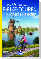 Die 55 schönsten E-Bike-Touren in den Niederlanden