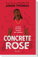 Concrete rose. Quando una rosa fiorisce nel cemento