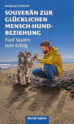 Schäberle, Wolfgang. Souverän zur glücklichen Mensch-Hund-Beziehung - Fünf Säulen zum Erfolg. Oertel Und Spoerer GmbH, 2026.