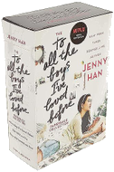The To All the Boys I've Loved Before Paperback Collection