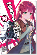 The Devil Is a Part-Timer!, Vol. 16 (Manga)