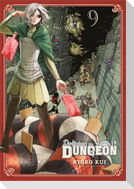 Delicious in Dungeon, Vol. 9