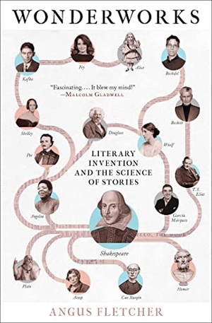 Fletcher, Angus. Wonderworks - Literary Invention and the Science of Stories. Simon & Schuster, 2022.