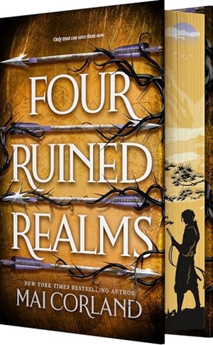 Corland, Mai. Four Ruined Realms (Deluxe Limited Edition) - A High-Stakes Assassin Romantic Fantasy. Macmillan USA, 2025.