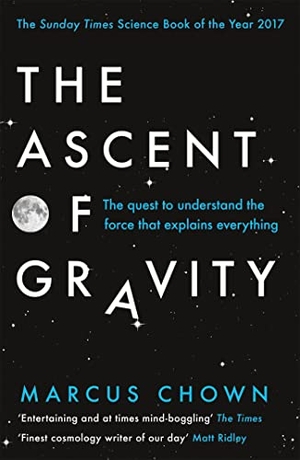 Chown, Marcus. The Ascent of Gravity. Yen Press, 2018.