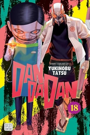 Tatsu, Yukinobu. Dandadan, Vol. 18. Simon & Schuster UK Ltd, 2026.