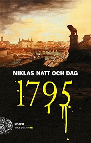 Natt och Dag, Niklas. 1795. Einaudi, 2022.