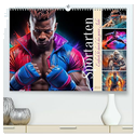Sportarten (hochwertiger Premium Wandkalender 2024 DIN A2 quer), Kunstdruck in Hochglanz