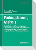 Prüfungstraining Analysis