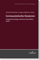 Germanistische Kontexte