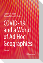 COVID-19 and a World of Ad Hoc Geographies