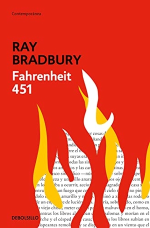 Bradbury, Ray. Fahrenheit 451. DEBOLSILLO, 2021.