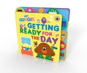 Hey Duggee. Hey Duggee: Getting Ready for the Day. Penguin Random House Children's UK, 2026.