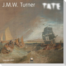 Tate: J.M.W. Turner 2027 - Original Flame Tree Publishing-Kalender [Kalender]