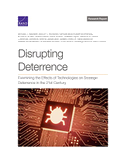 Disrupting Deterrence