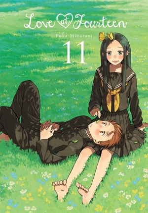 Mizutani, Fuka / Blakeslee, Lys et al. Love at Fourteen, Vol. 11. Little, Brown & Company, 2022.
