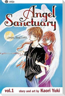 Angel Sanctuary, Vol. 1