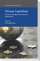 Chinese Capitalisms