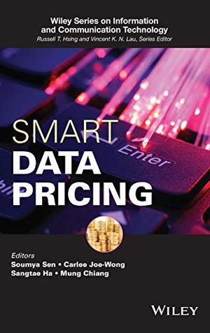 Sen. Smart Data Pricing. John Wiley & Sons, 2014.