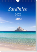 Sardinien (Wandkalender 2022 DIN A4 hoch)
