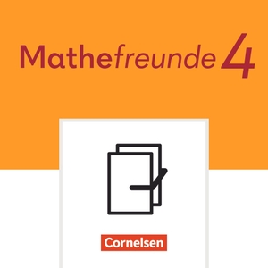 Mathefreunde 4. Schuljahr - Zu Allgemeine Ausgabe 2022 und Sachsen 2022 - "Das kann ich schon!"- Heft - 10 Stück im Paket. Cornelsen Verlag GmbH, 2025.