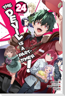 The Devil Is a Part-Timer!, Vol. 24 (Manga)